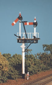 468 - GWR Round Post (OO/HO)